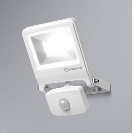 Ledvance - LED Reflektor se senzorem ENDURA LED/20W/230V IP44