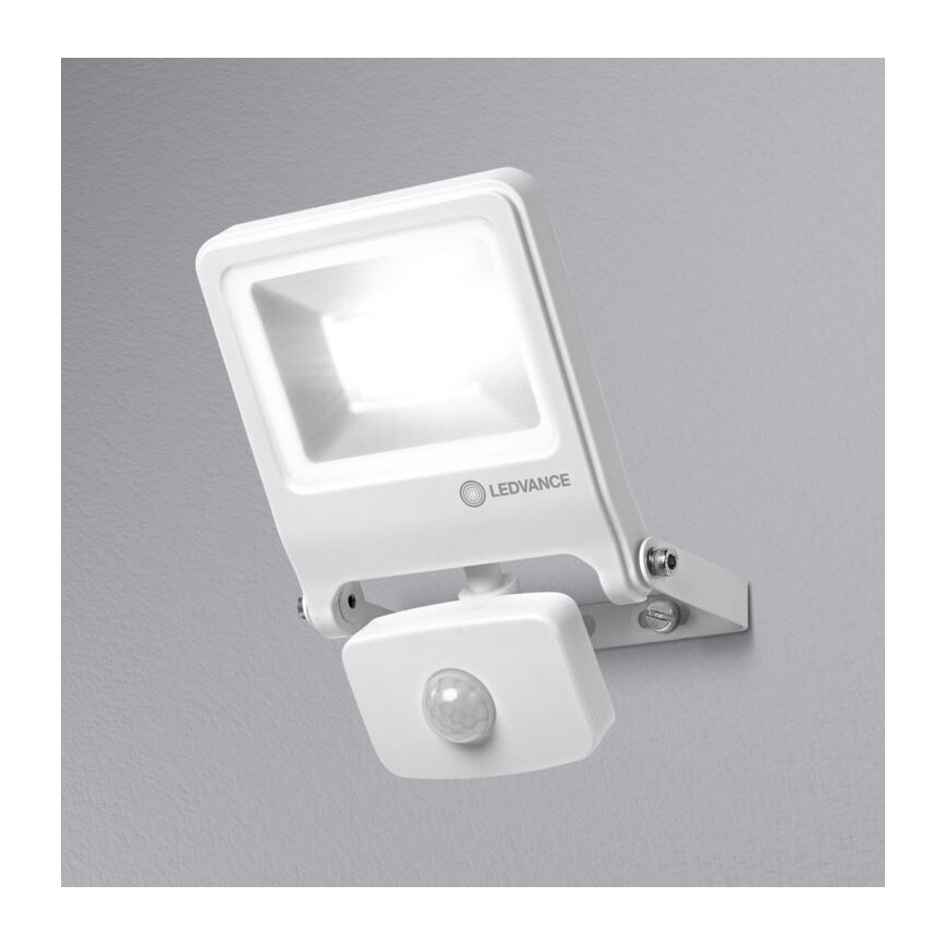 Ledvance - LED Reflektor se senzorem ENDURA LED/20W/230V IP44