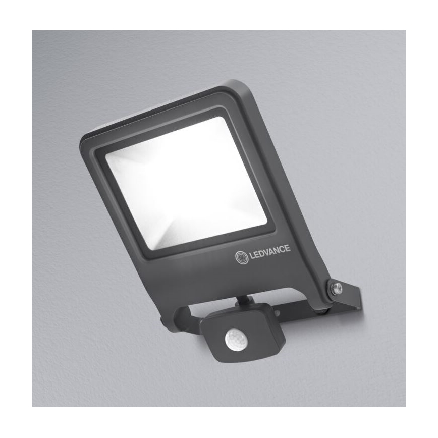 Ledvance - LED Reflektor se senzorem ENDURA LED/50W/230V IP44