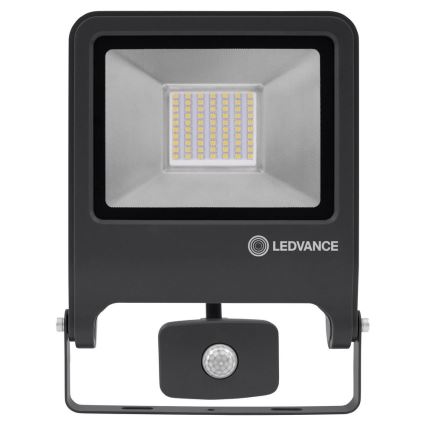 Ledvance - LED Reflektor se senzorem ENDURA LED/50W/230V IP44