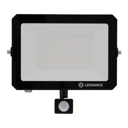 Ledvance - LED Reflektor se senzorem pohybu a soumraku FLOODLIGHT LED/50W/230V 3000K IP65