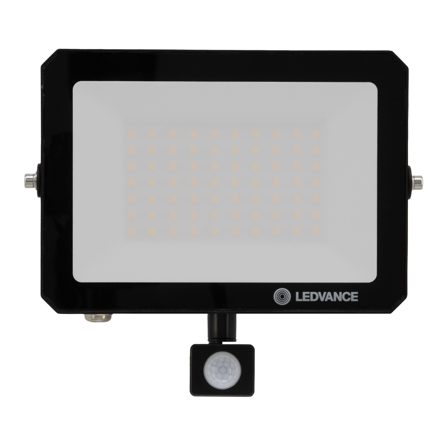 Ledvance - LED Reflektor se senzorem pohybu a soumraku FLOODLIGHT LED/50W/230V 3000K IP65