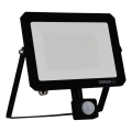 Ledvance - LED Reflektor se senzorem FLOODLIGHT LED/50W/230V 4000K IP65