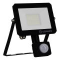 Ledvance - LED Reflektor se senzorem pohybu a soumraku FLOODLIGHT LED/20W/230V 3000K IP65