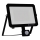 Ledvance - LED Reflektor se senzorem pohybu a soumraku FLOODLIGHT LED/50W/230V 3000K IP65