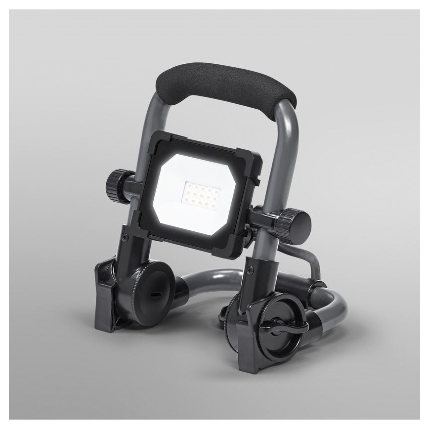 Ledvance - LED Venkovní reflektor WORKLIGHT R-STAND LED/10W/230V 6500K IP65
