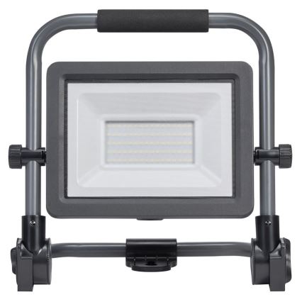 Ledvance - LED Venkovní reflektor WORKLIGHT R-STAND LED/50W/230V 6500K IP65