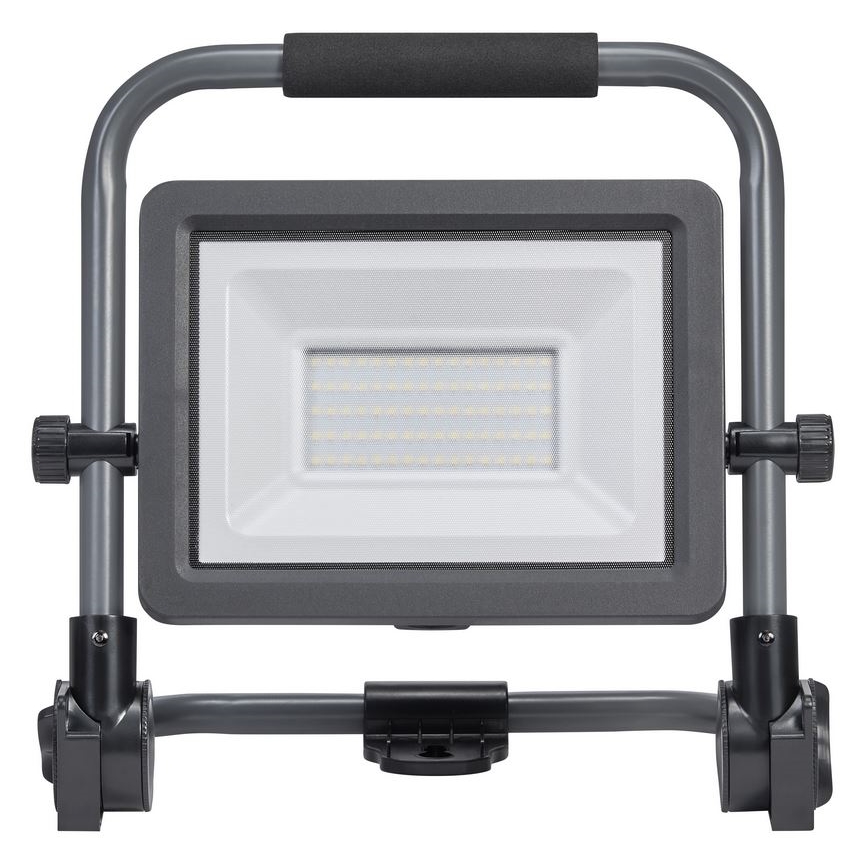 Ledvance - LED Venkovní reflektor WORKLIGHT R-STAND LED/50W/230V 6500K IP65