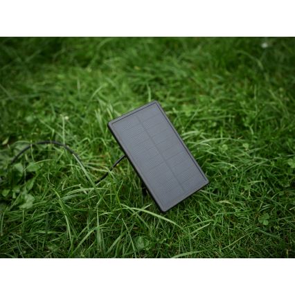 Ledvance - LED RGB Stmívatelný solární pásek FLEX MAGIC 3m LED/1,2W/3,7V 2000 mAh IP44 + dálkové ovládání