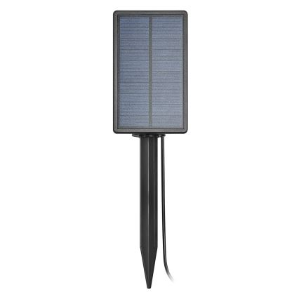 Ledvance - LED RGB Stmívatelný solární pásek FLEX MAGIC 3m LED/1,2W/3,7V 2000 mAh IP44 + dálkové ovládání