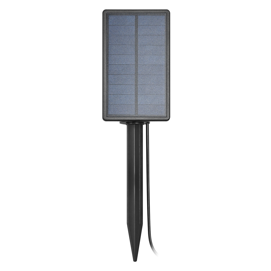 Ledvance - LED RGB Stmívatelný solární pásek FLEX MAGIC 3m LED/1,2W/3,7V 2000 mAh IP44 + dálkové ovládání