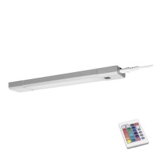 Ledvance - LED RGB Stmívatelné podlinkové svítidlo SLIM LED/8W/230V