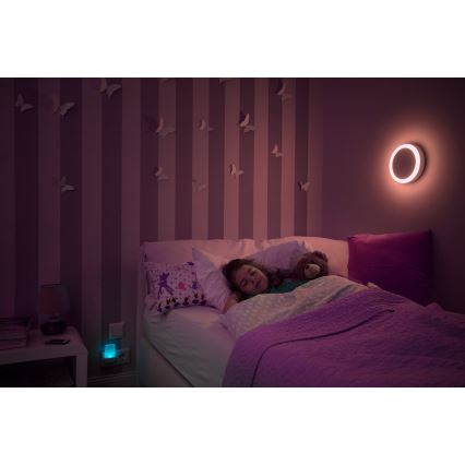 Ledvance - LED RGB Stmívatelné stropní svítidlo LED/19W/230V + DO