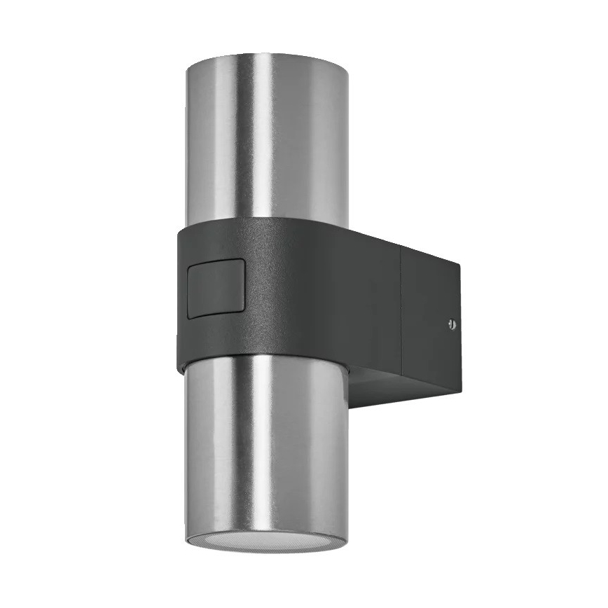Ledvance- LED RGB Stmívatelné venkovní svítidlo SMART+ ROTARY 2xLED/5W/230V IP44 Wi-Fi
