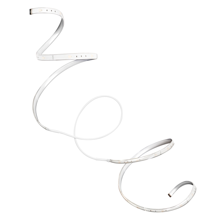 Ledvance - LED RGB Stmívatelný pásek FLEX TV MOOD 1m LED/4W/5V + dálkové ovládání