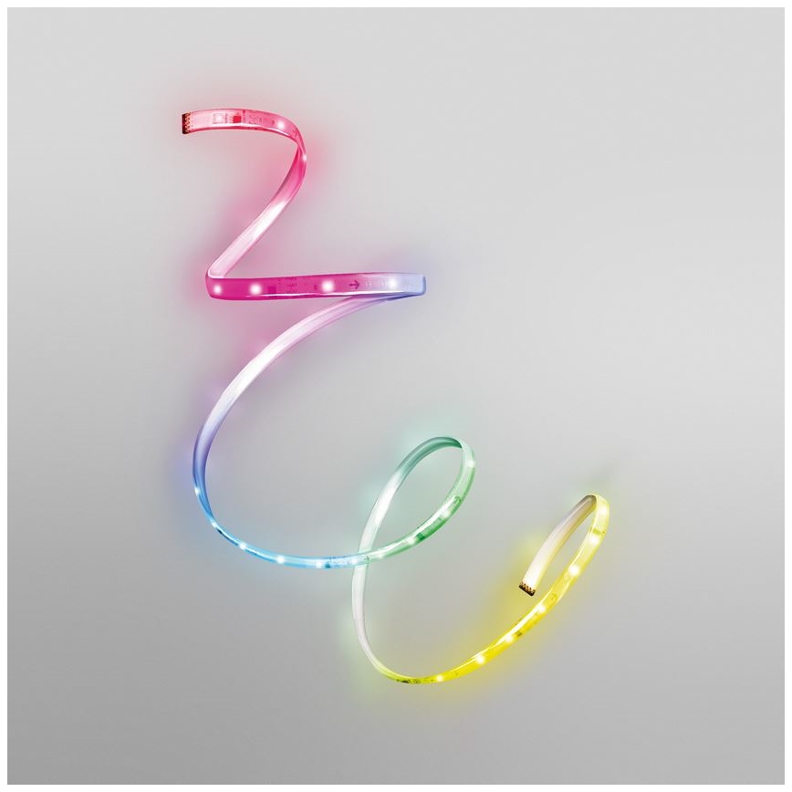 Ledvance - LED RGB Stmívatelný pásek SMART+ MAGIC FLEX 3m LED/15,5W/230V Wi-Fi + dálkové ovládání