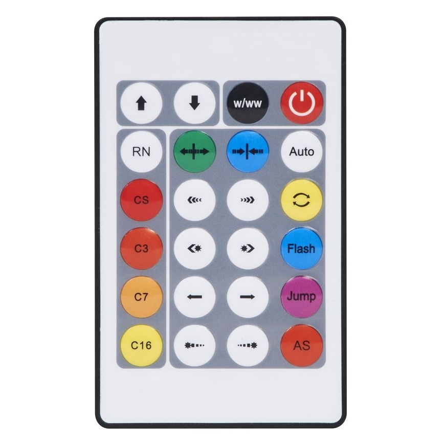 Ledvance - LED RGB Stmívatelný pásek SMART+ MAGIC FLEX 3m LED/15,5W/230V Wi-Fi + dálkové ovládání