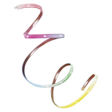 Ledvance - LED RGB Stmívatelný solární pásek FLEX MAGIC 3m LED/1,2W/5V + dálkové ovládání