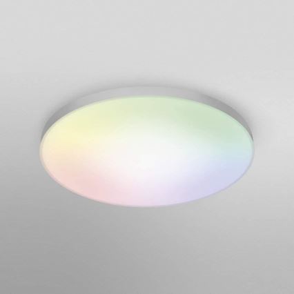 Ledvance - LED RGB+TW Stmívatelné svítidlo SMART+ FRAMELESS LED/20W/230V 3000K-6500K Wi-Fi