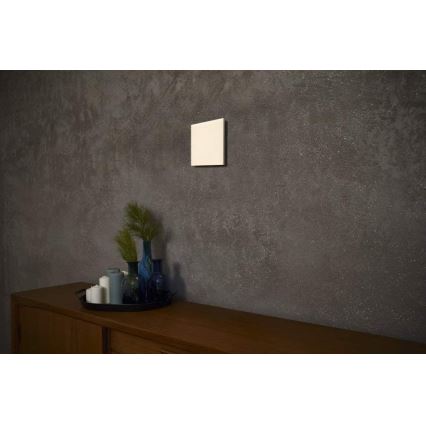 Ledvance - LED RGB+TW Stmívatelné stropní svítidlo SMART+ FRAMELESS LED/20W/230V 3000K-6500K Wi-Fi