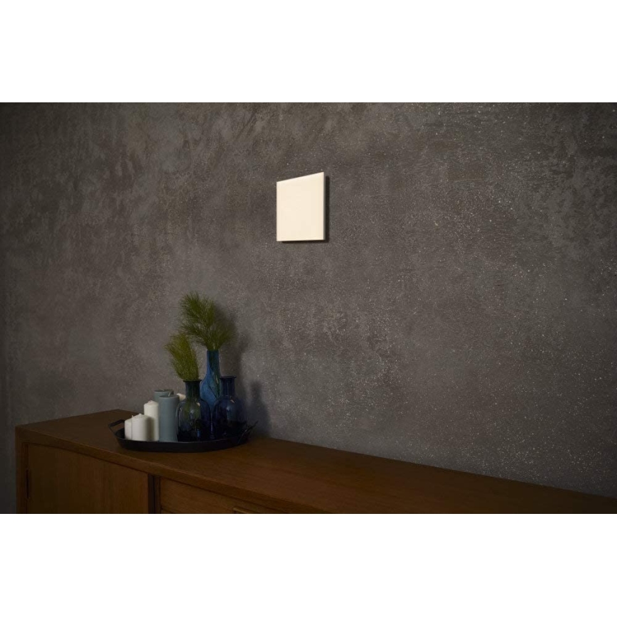 Ledvance - LED RGB+TW Stmívatelné stropní svítidlo SMART+ FRAMELESS LED/20W/230V 3000K-6500K Wi-Fi