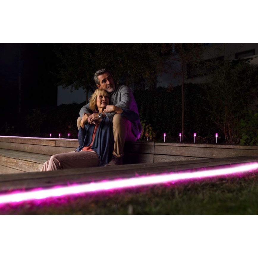 Ledvance - LED RGB+TW Venkovní pásek SMART+ FLEX 3m LED/15W/230V 2700K-6500K IP44 Wi-Fi