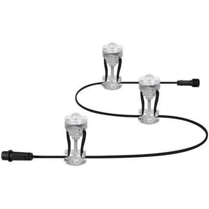 Ledvance - LED RGB Venkovní prodlužovací sada SMART+ DOT 3xLED/0,7W/230V IP65 Wi-Fi