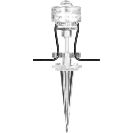 Ledvance - LED RGB Venkovní prodlužovací sada SMART+ DOT 3xLED/0,7W/230V IP65 Wi-Fi