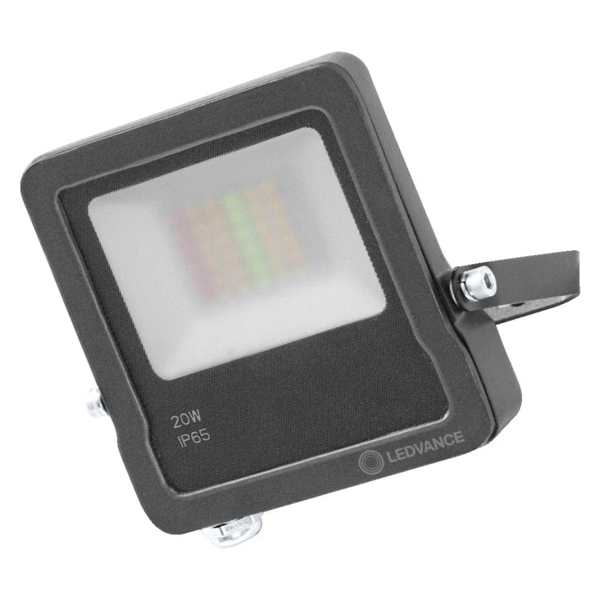 Ledvance - LED RGBW Reflektor FLOODLIGHT LED/20W/230V 3000K IP65 Wi-Fi + dálkové ovládání