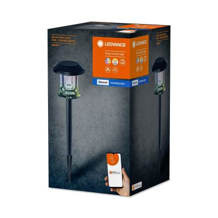 Ledvance - LED RGBW Stmívatelná solární lampa SMART+ SOLAR LED/0,12W/3,2V 3000-6500K IP44