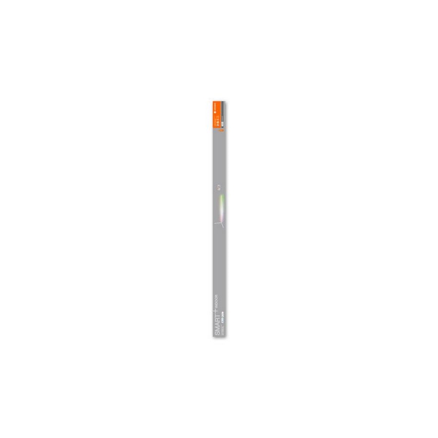 Ledvance - LED RGBW Stmívatelná stojací lampa SMART+ FLOOR LED/14W/230V 2700-6500K Wi-Fi + dálkové ovládání