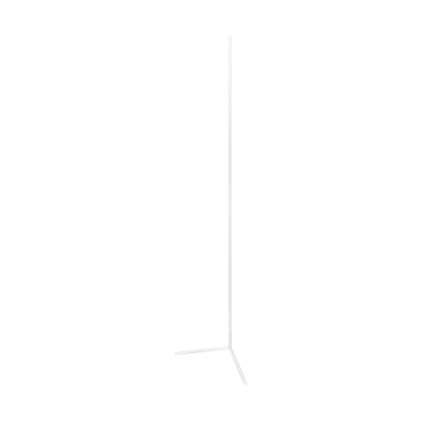 Ledvance - LED RGBW Stmívatelná stojací lampa SMART+ FLOOR LED/20W/230V 2700-6500K Wi-Fi bílá + dálkové ovládání
