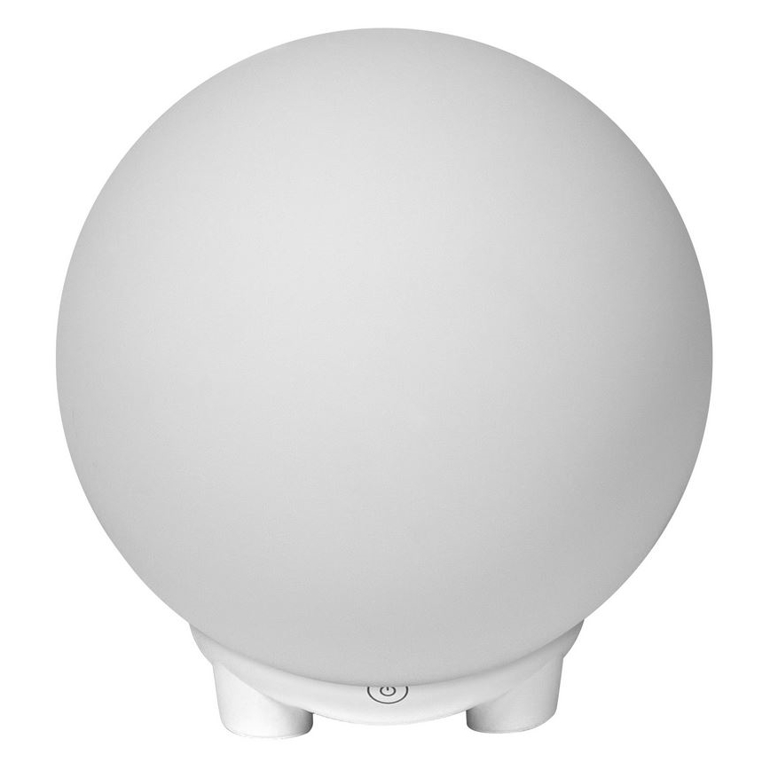 Ledvance - LED RGBW Stmívatelná nabíjecí stolní lampa SMART+ MAGIC LED/2,5W/5V 2200-6500K Wi-Fi