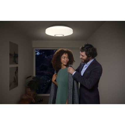 Ledvance - LED RGBW Stmívatelné svítidlo SMART+ KITE LED/18W/230V 3000K-6500K Wi-Fi