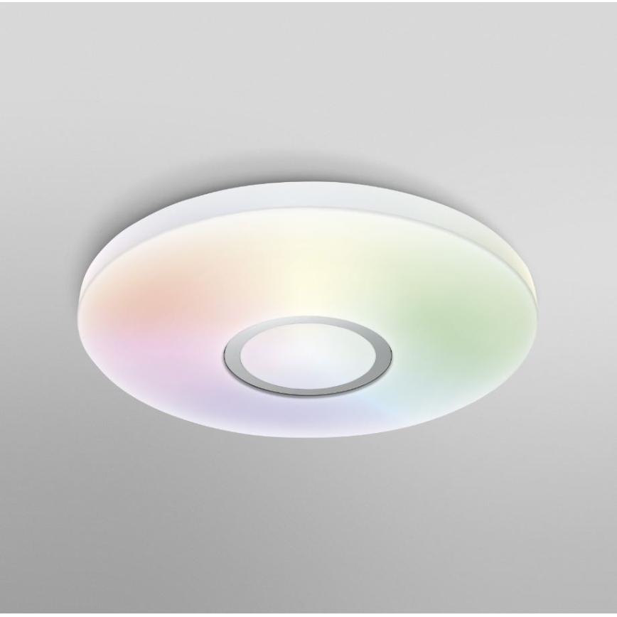 Ledvance - LED RGBW Stmívatelné svítidlo SMART+ KITE LED/18W/230V 3000K-6500K Wi-Fi