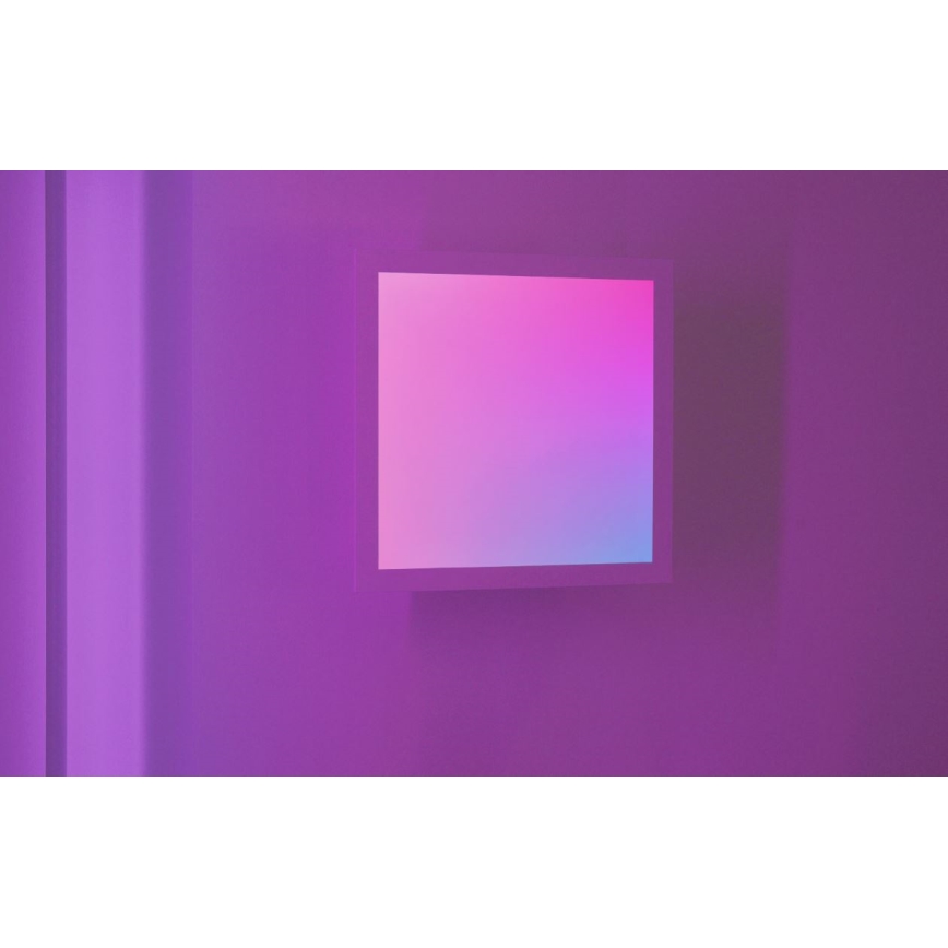 Ledvance - LED RGBW Stmívatelné stropní svítidlo SMART+ MAGIC LED/24W/230V 2700-6500K Wi-Fi + dálkové ovládání