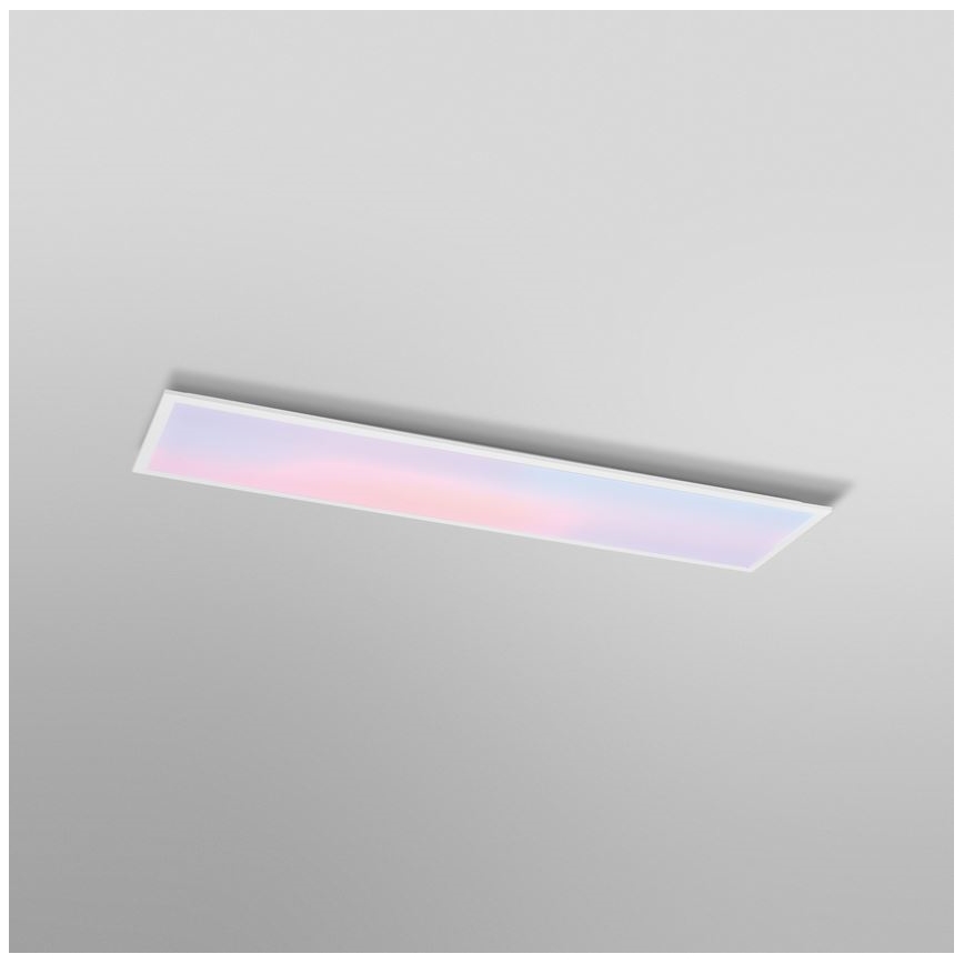 Ledvance - LED RGBW Stmívatelné stropní svítidlo SMART+ MAGIC LED/36W/230V 2700-6500K Wi-Fi + dálkové ovládání