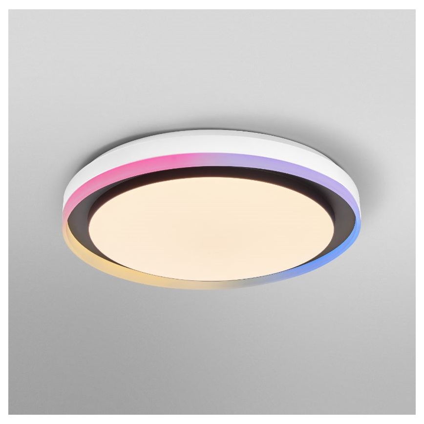 Ledvance - LED RGBW Stmívatelné stropní svítidlo SMART+ MAGIC LED/38W/230V 2700-6500K Wi-Fi