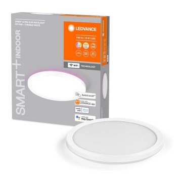 Ledvance - LED RGBW Stmívatelné stropní svítidlo SMART+ ORBIS LED/19W/230V 2700-6500K Wi-Fi