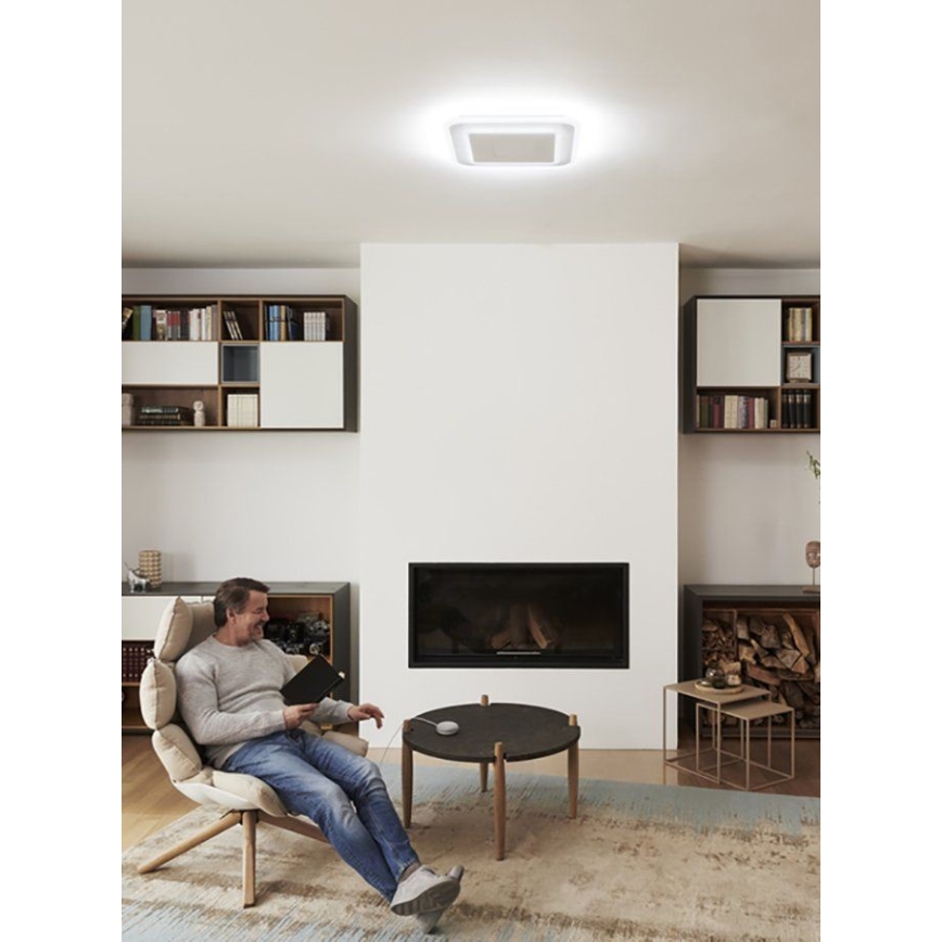 Ledvance - LED RGBW Stmívatelné stropní svítidlo SMART+ ORBIS LED/32W/230V Wi-Fi