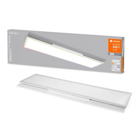 Ledvance - LED RGBW Stmívatelné stropní svítidlo SMART+ PLANON LED/36W/230V 2700-6500K Wi-Fi
