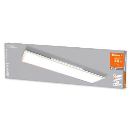 Ledvance - LED RGBW Stmívatelné stropní svítidlo SMART+ PLANON LED/36W/230V 2700-6500K Wi-Fi