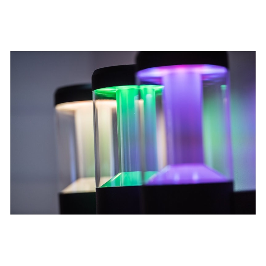 Ledvance - LED RGBW Stmívatelné nástěnné svítidlo SMART+ MODERN LED/12W/230V IP44 Bluetooth