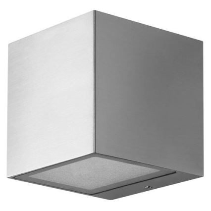 Ledvance - LED RGBW Stmívatelné nástěnné venkovní  svítidlo BRICK LED/14W/230V Wi-Fi IP44