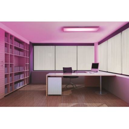 Ledvance - LED RGBW Stmívatelný panel SMART+ PLANON LED/30W/230V 3000-6500K Wi-Fi + dálkové ovládání