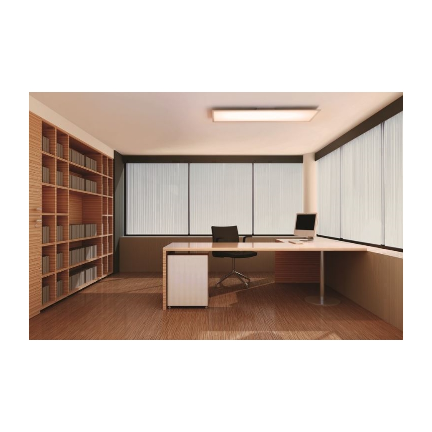 Ledvance - LED RGBW Stmívatelný panel SMART+ PLANON LED/30W/230V 3000-6500K Wi-Fi + dálkové ovládání