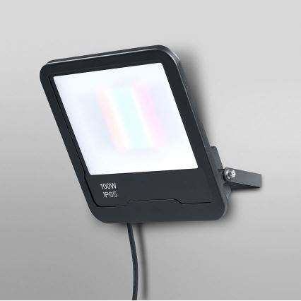 Ledvance - LED RGBW Stmívatelný venkovní reflektor SMART+ FLOODLIGHT LED/100W/230V IP65 Wi-Fi