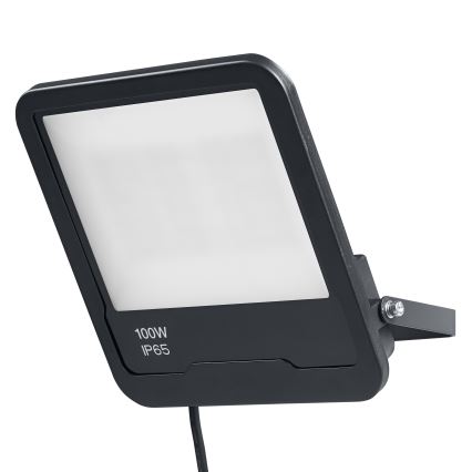 Ledvance - LED RGBW Stmívatelný venkovní reflektor SMART+ FLOODLIGHT LED/100W/230V IP65 Wi-Fi