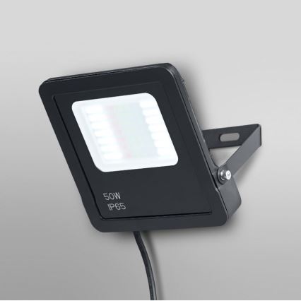 Ledvance - LED RGBW Stmívatelný venkovní reflektor SMART+ FLOODLIGHT LED/50W/230V IP65 Wi-Fi