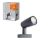 Ledvance - LED RGBW Venkovní lampa SMART+ SPOT LED/5W/230V IP65 Wi-Fi